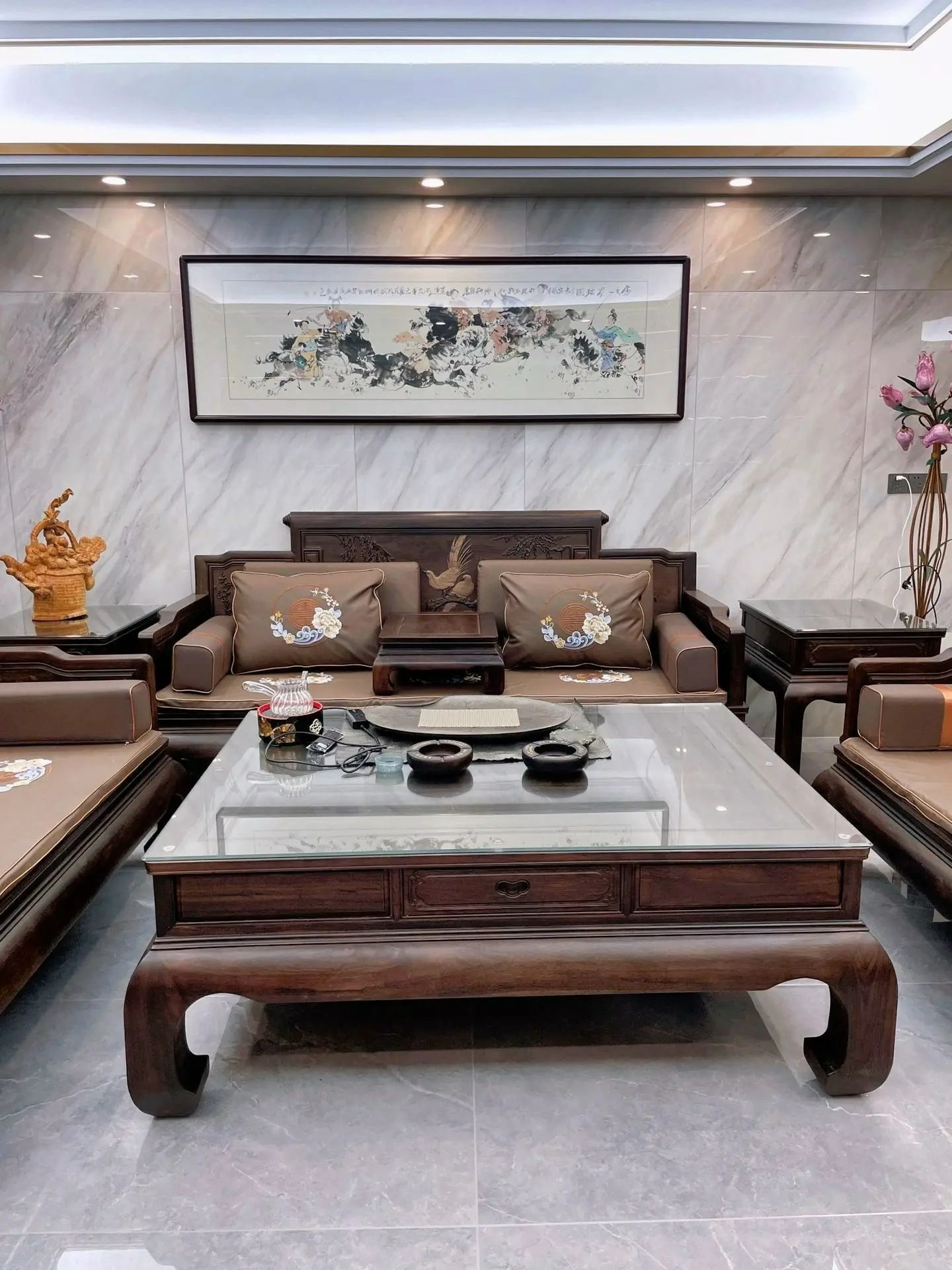 匠心演繹東方之美，新中式家具讓生活回歸寧靜！