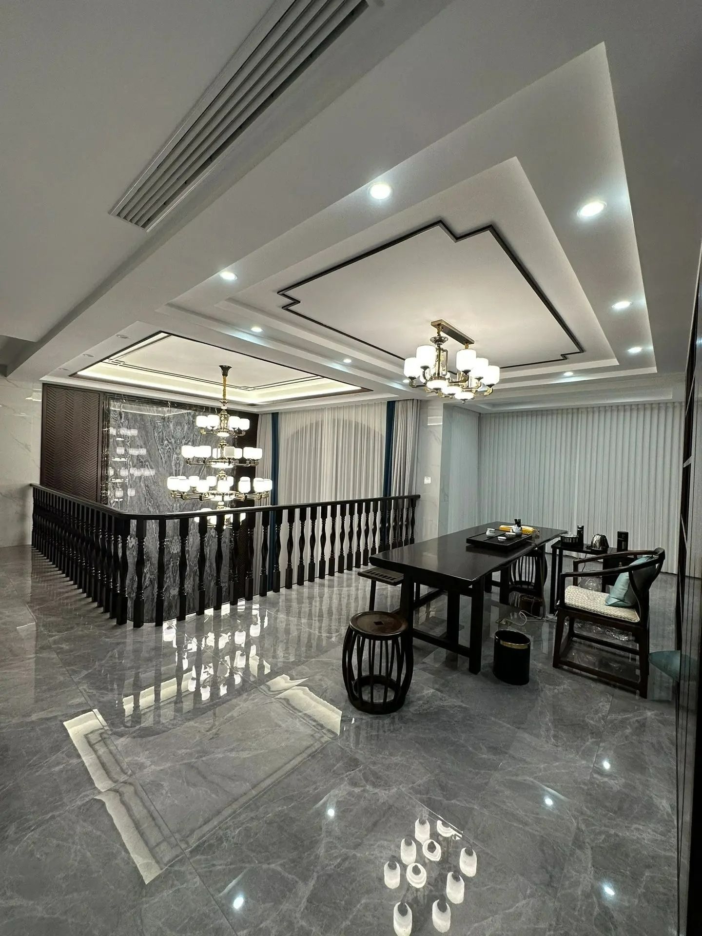 新中式家具風(fēng)格，原來以“新雅色”體驗家具風(fēng)格