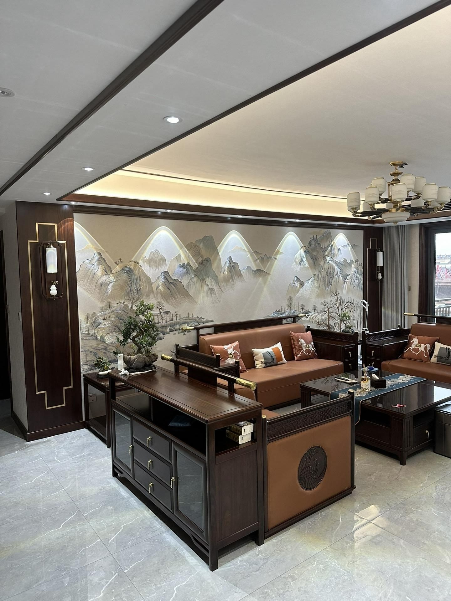 新中式家具制作材料的分類廠家分享！