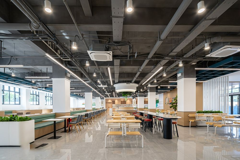 國(guó)家高新技術(shù)企業(yè)—森里餐廳