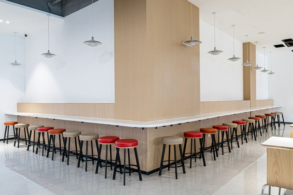 國(guó)家高新技術(shù)企業(yè)—森里餐廳