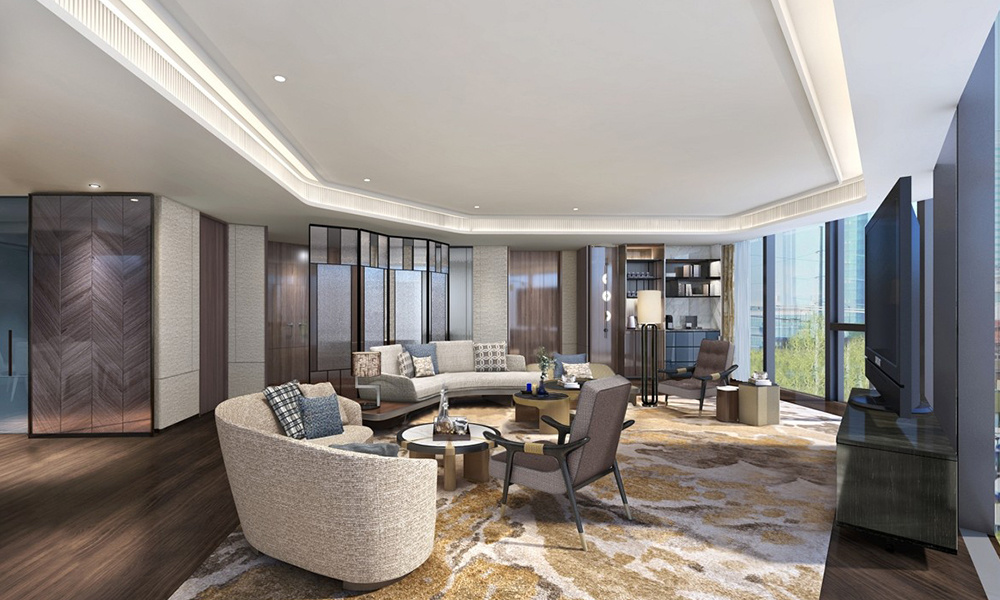 佛山順德海駿達(dá)希爾頓酒店