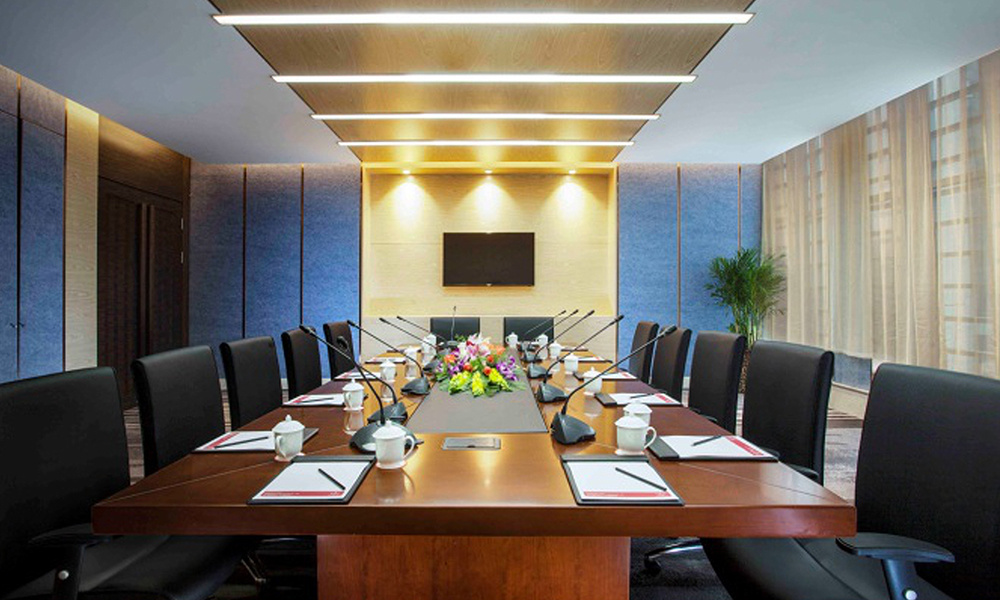 西安曲江華美達(dá)廣場(chǎng)酒店