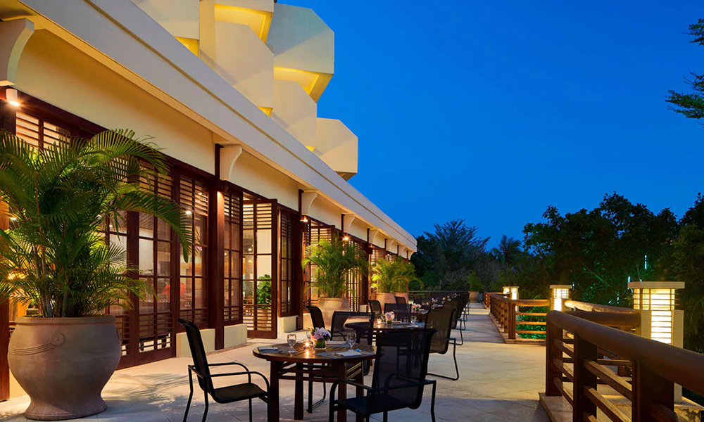 三亞喜來(lái)登度假酒店