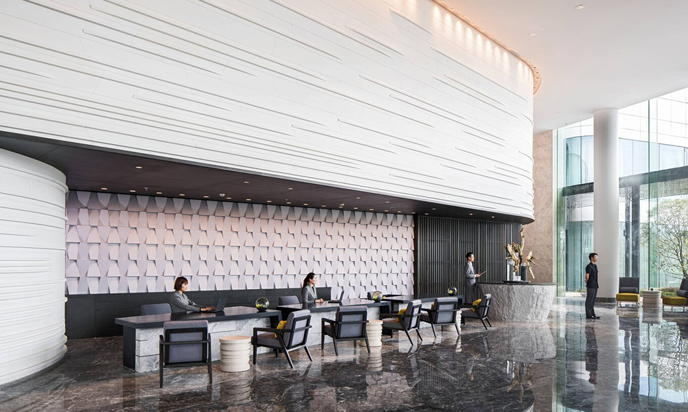 蘇州太湖萬麗酒店