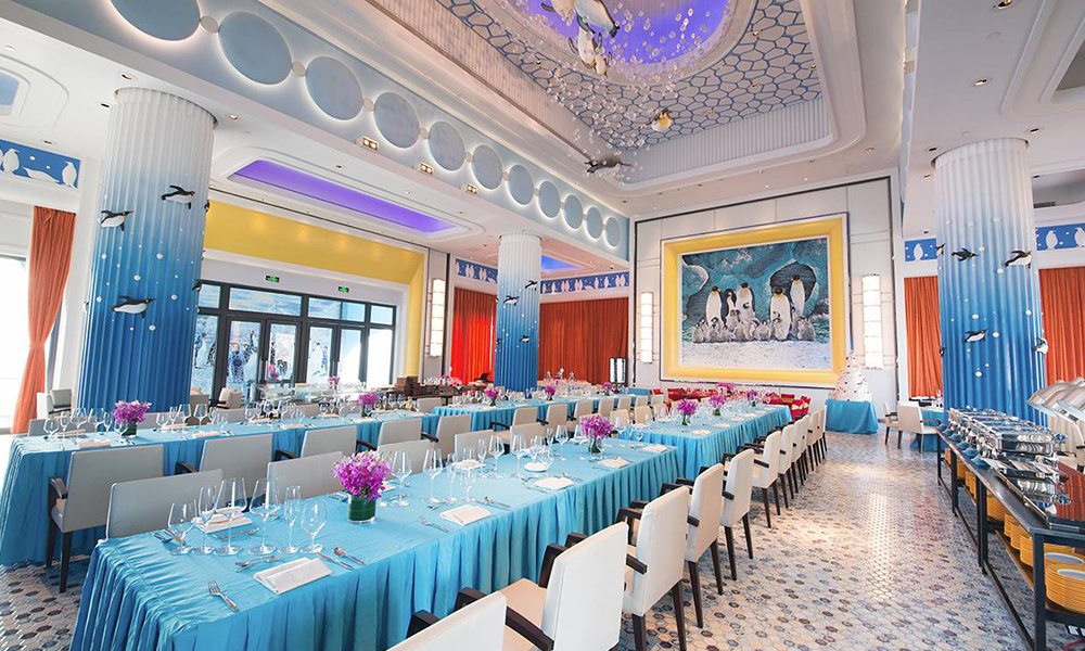 珠海長(zhǎng)隆企鵝酒店