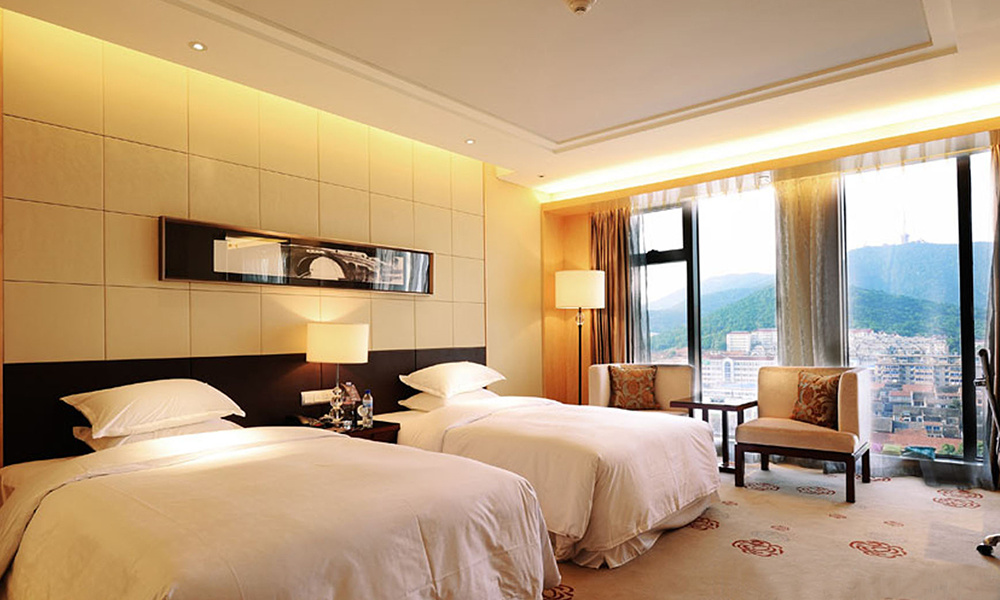 江蘇常州萬達(dá)喜來登酒店