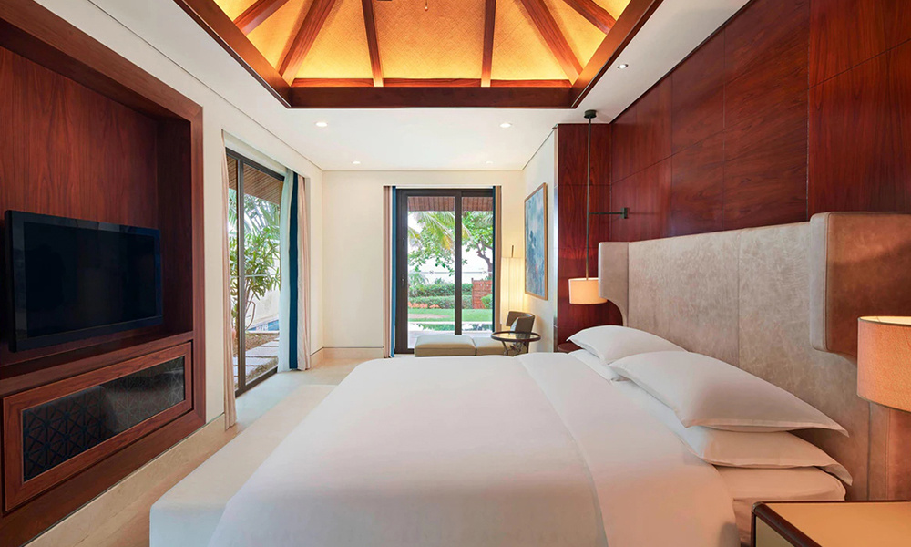 三亞喜來(lái)登度假酒店