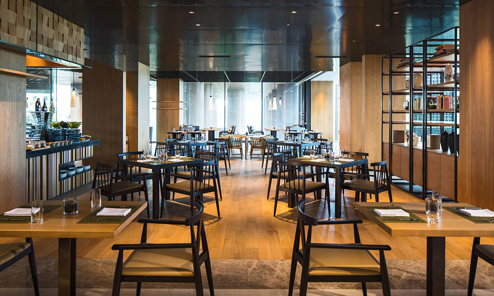 蘇州太湖萬麗酒店