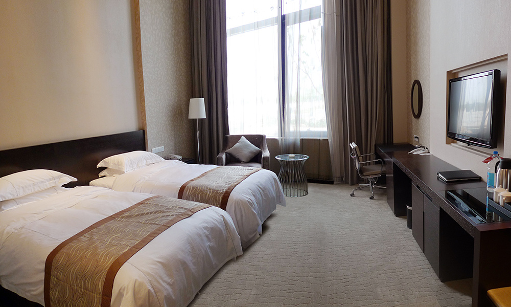 山東齊盛國(guó)際賓館