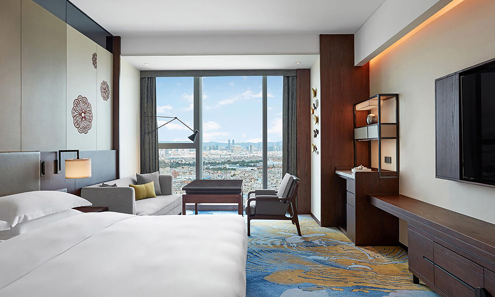 昆明喜來登度假酒店