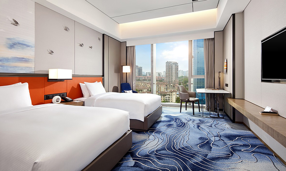 貴陽東景希爾頓酒店