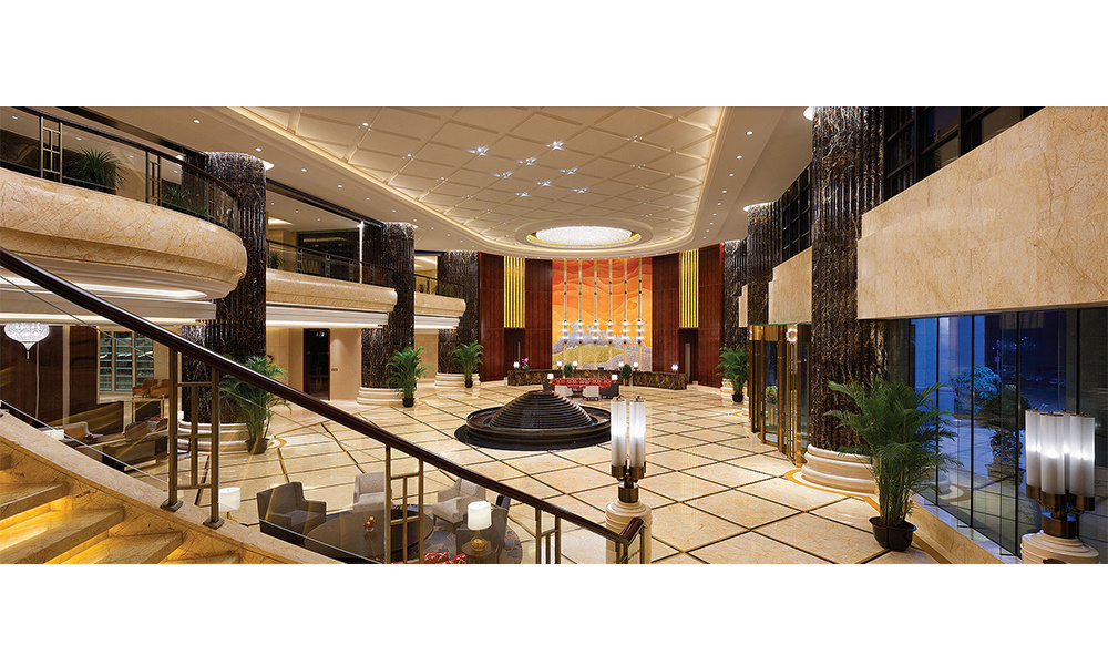 烏魯木齊君豪溫德姆酒店