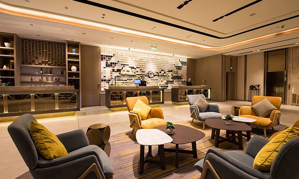 廣州珠江新城木蓮莊酒店