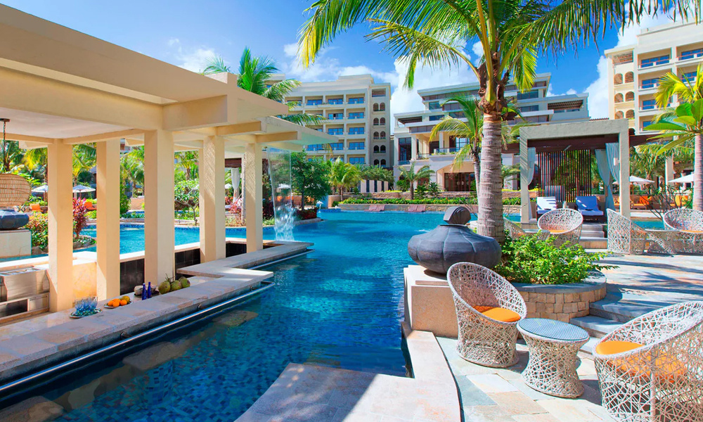 三亞海棠灣喜來登度假酒店