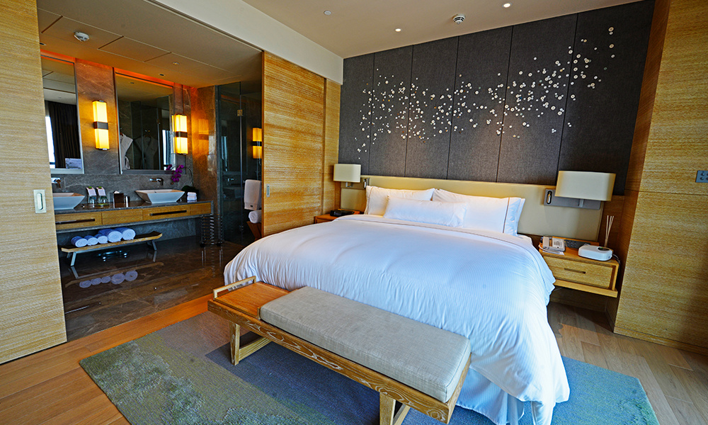 重慶解放碑威斯汀酒店