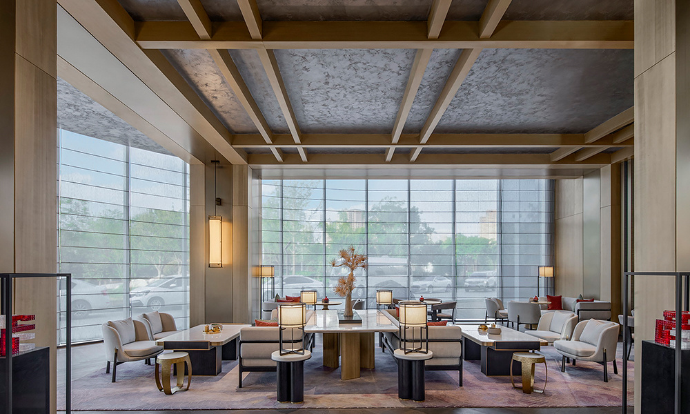 西安浐灞華邑酒店