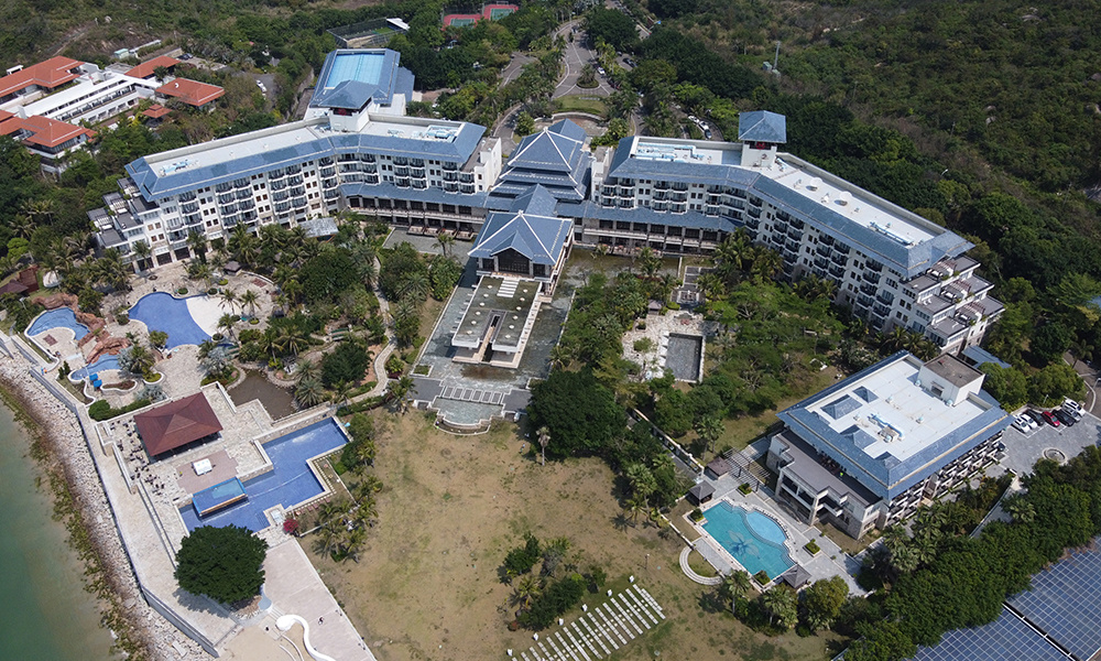 惠州金海灣喜來登度假酒店