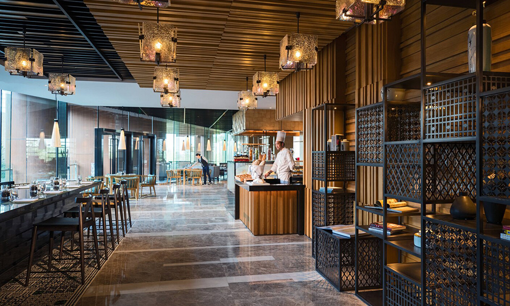 蘇州太湖萬麗酒店