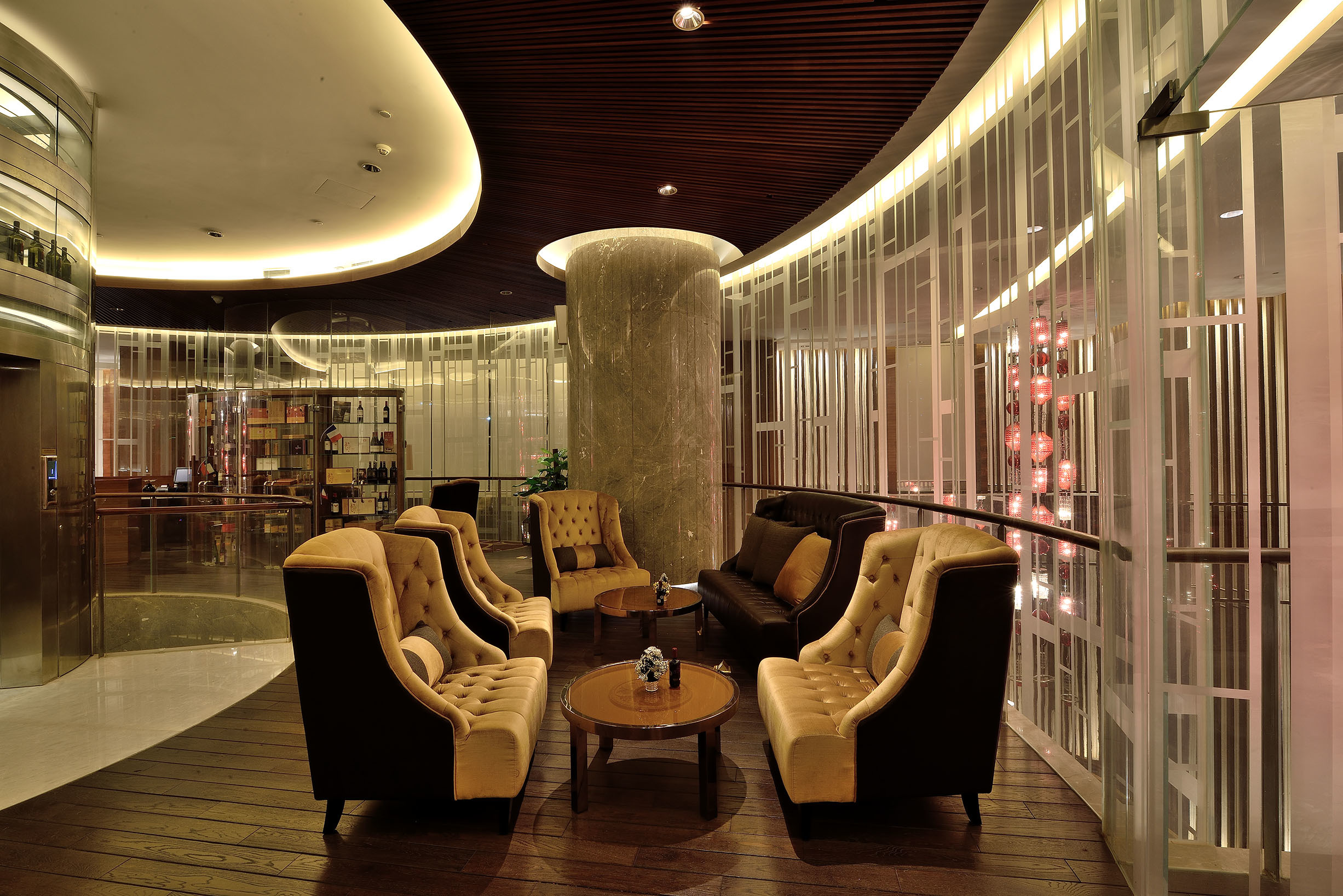 定制設(shè)計(jì)酒店休閑家具