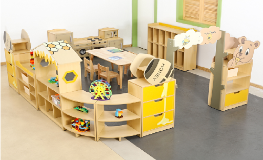 幼兒園家具